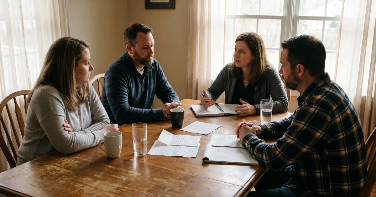 How to Stage an Intervention: A Step-by-Step Guide