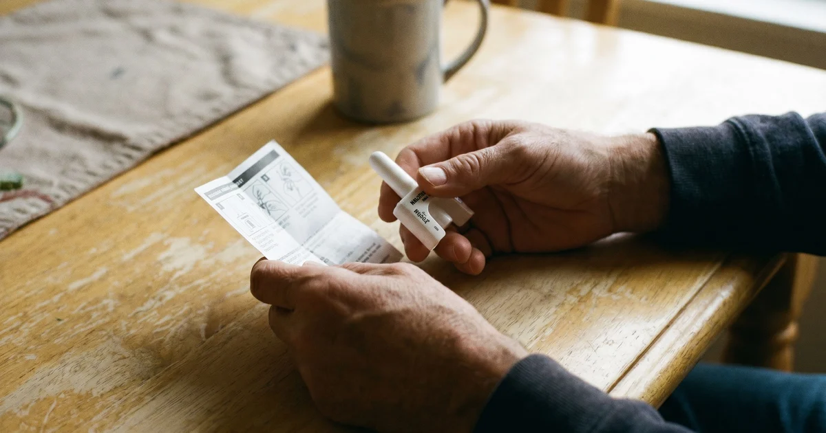 Naloxone: How to Get It and Use It to Reverse an Overdose
