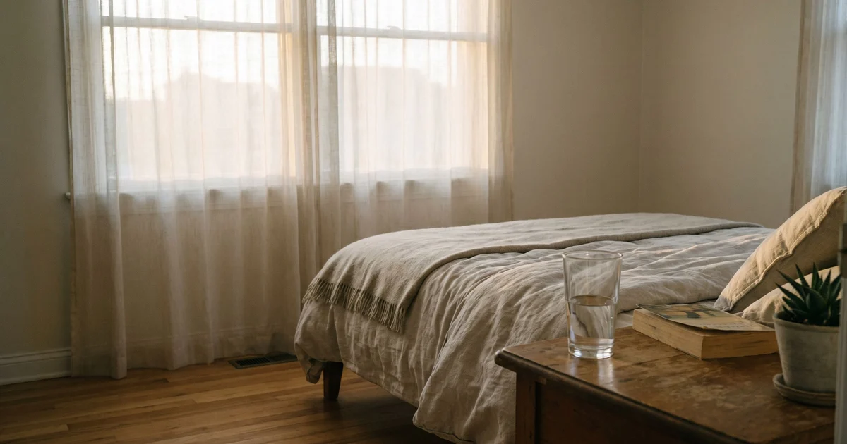 Sleep and Recovery: Why Rest Matters